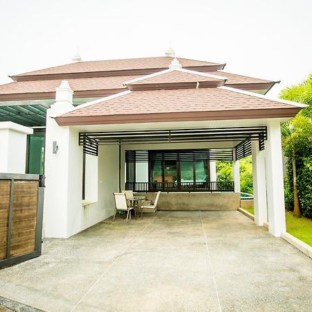 Buabaan Villa 끄라비 객실 사진