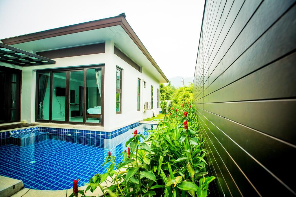 Buabaan Villa 끄라비 객실 사진