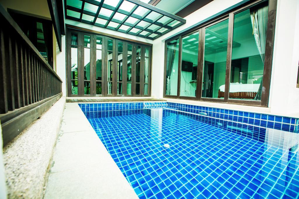Buabaan Villa 끄라비 객실 사진