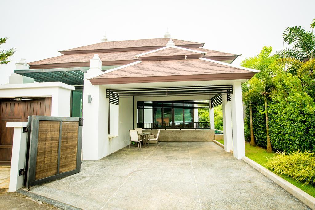 Buabaan Villa 끄라비 객실 사진