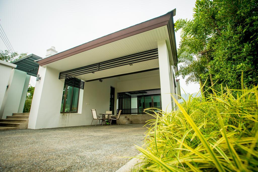 Buabaan Villa 끄라비 외부 사진