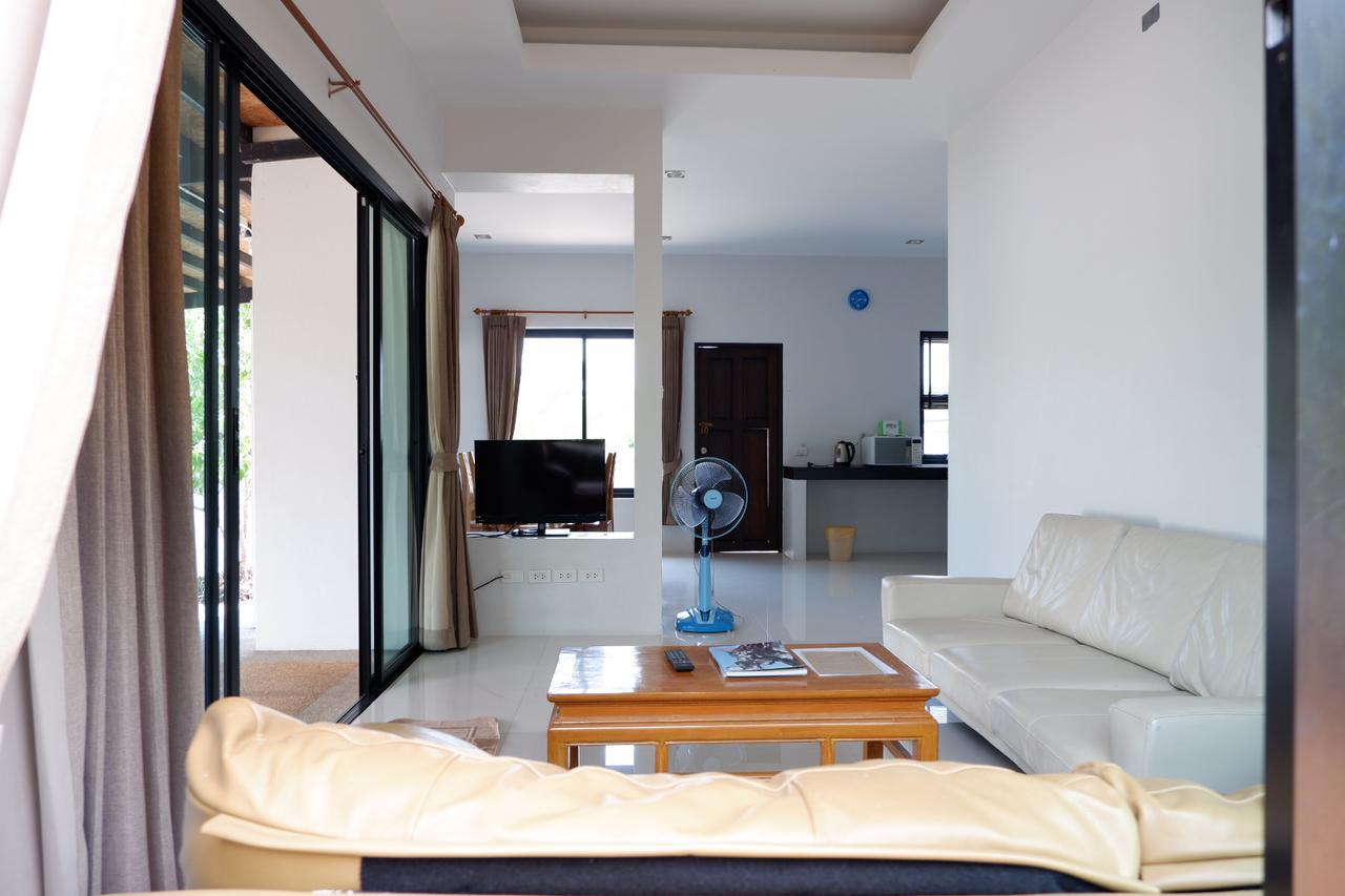 Buabaan Villa 끄라비 외부 사진