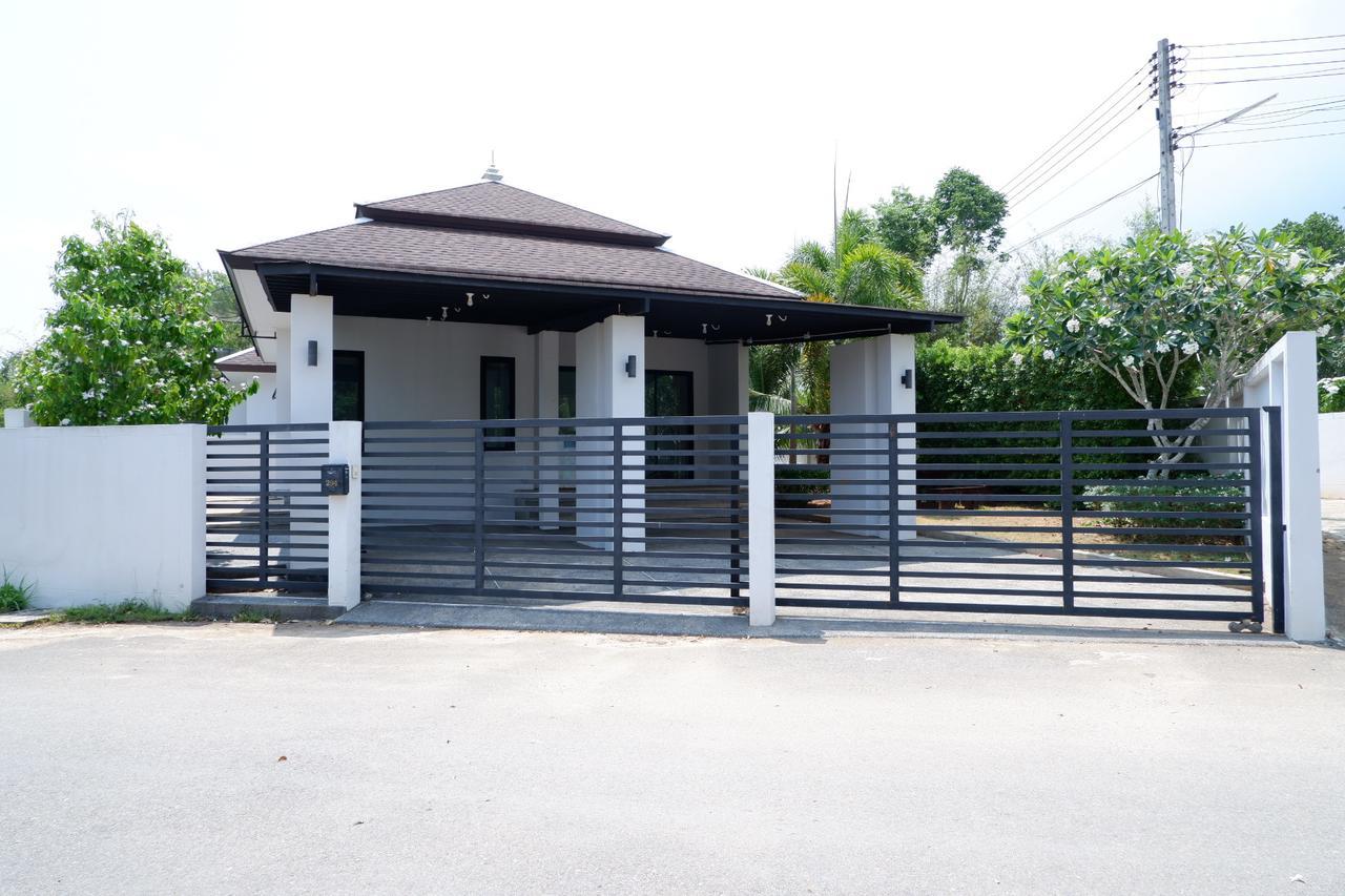 Buabaan Villa 끄라비 외부 사진