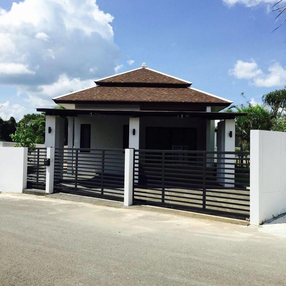 Buabaan Villa 끄라비 외부 사진