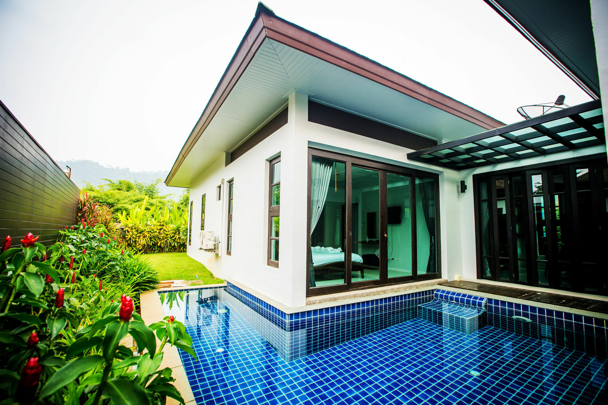 Buabaan Villa 끄라비 외부 사진